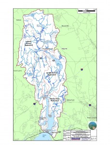 Niantic River Watershed